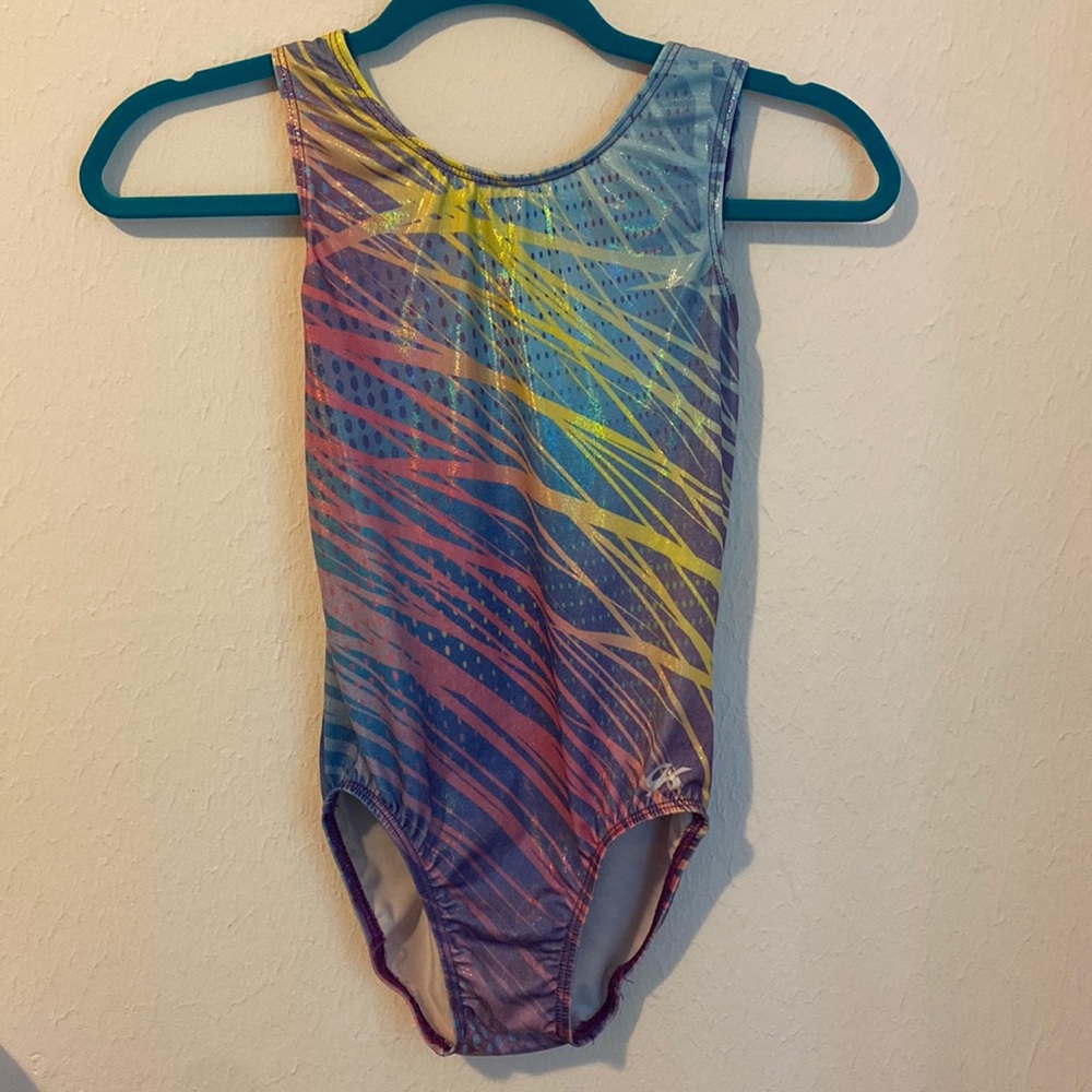 GK leotard